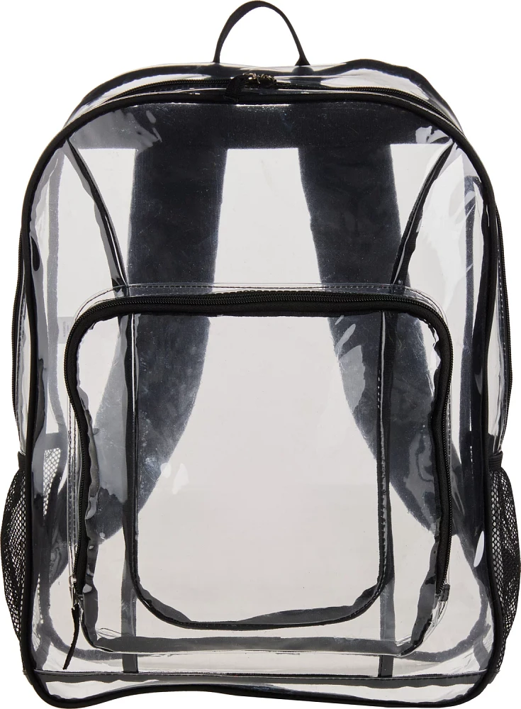 Academy Sports + Outdoors Clear Backpack                                                                                        