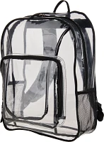 Academy Sports + Outdoors Clear Backpack                                                                                        