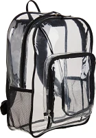 Academy Sports + Outdoors Clear Backpack                                                                                        