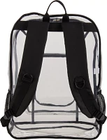 Academy Sports + Outdoors Clear Backpack                                                                                        