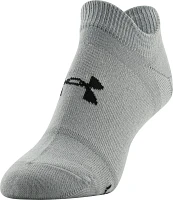 Under Armour Essential Lightweight No Show Socks 6-Pack