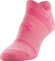 Under Armour Essential Lightweight No Show Socks 6-Pack