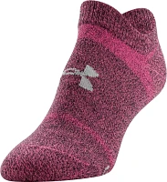 Under Armour Essential Lightweight No Show Socks 6-Pack