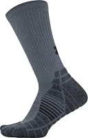 Under Armour Elevated Performance Crew Socks 3-Pack                                                                             