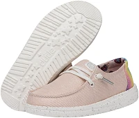 HEYDUDE Girls’ Wendy Sparkle Shoes                                                                                            