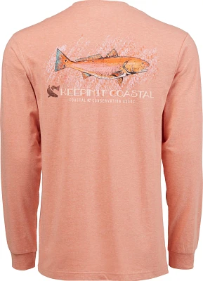 CCA Redfish Keeping It Coastal Long Sleeve T-shirt