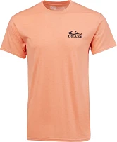 Drake Waterfowl Duck Feathers Short Sleeve T-shirt