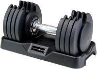 CAP Barbell Single Adjustable Dumbbell                                                                                          