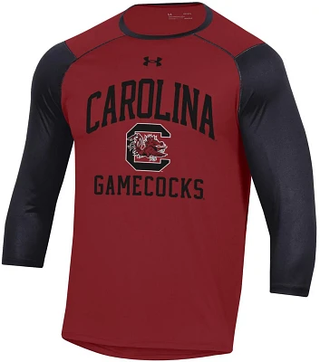 Under Armour Men's University of South Carolina Gameday Tech Baseball T-shirt