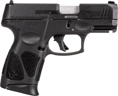 Taurus G3C .40 S&W 10-Round Pistol                                                                                              
