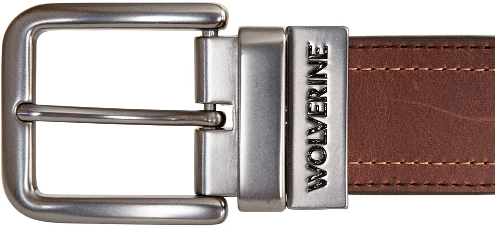 Wolverine Adults' Raider Reversible Belt