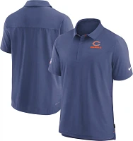 Nike Men's Chicago Bears Dri-FIT Lock Up Coach Polo Shirt