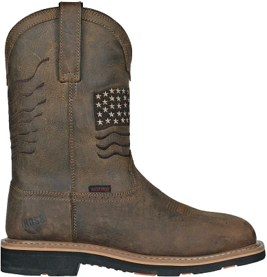 Hoss Boot Company Men's Rushmore Rancher Pull On Boots                                                                          