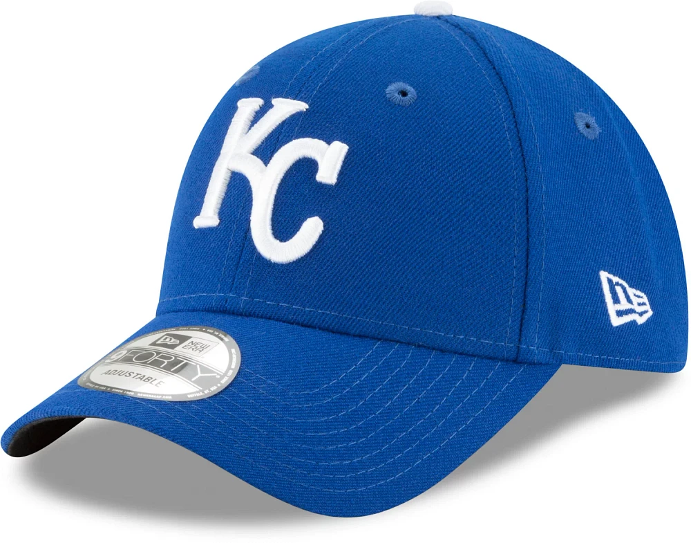 New Era Men's Kansas City Royals The League Adjustable 9FORTY Cap                                                               