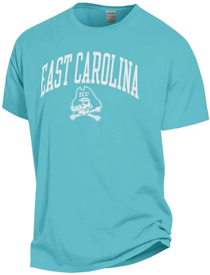 GEAR FOR SPORTS Men's East Carolina University Comfort Wash Team T-shirt