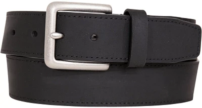 Wolverine Adults' Rugged Patch Leather Belt
