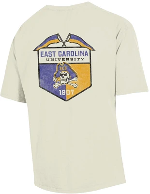 GEAR FOR SPORTS Men's East Carolina University Team Spirit Graphic T-shirt