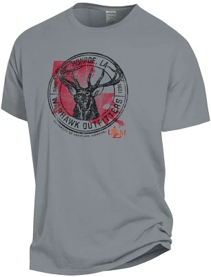 GEAR FOR SPORTS Men's University of Louisiana Monroe Deer Graphic T-shirt                                                       