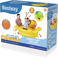 Bestway Cuddly Cub Ball Pit                                                                                                     