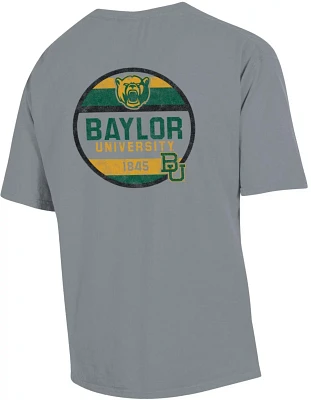 GEAR FOR SPORTS Men's Baylor University Comfort Wash Circle T-shirt