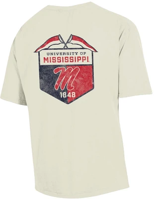 GEAR FOR SPORTS Men's University of Mississippi Team Spirit Graphic T-shirt