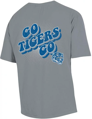 GEAR FOR SPORTS Men's University of Memphis Comfort Wash Slogan T-shirt                                                         