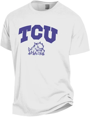 GEAR FOR SPORTS Men's Texas Christian University Comfort Wash Team T-shirt