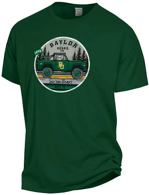 GEAR FOR SPORTS Men's Baylor University Jeep Graphic T-shirt