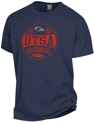 GEAR FOR SPORTS Men's University of Texas at San Antonio Comfort Wash Circle Logo T-shirt                                       