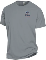 GEAR FOR SPORTS Men's University of Texas at San Antonio Comfort Wash Circle T-shirt                                            