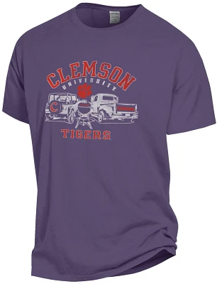 GEAR FOR SPORTS Men's Clemson University Tailgate Graphic T-shirt