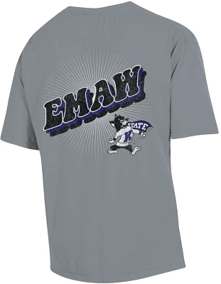 GEAR FOR SPORTS Men's Kansas State University Comfort Wash Slogan T-shirt                                                       