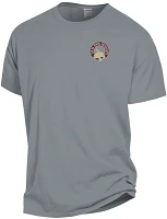 GEAR FOR SPORTS Men's Texas State University Comfort Wash Team Pennants T-shirt