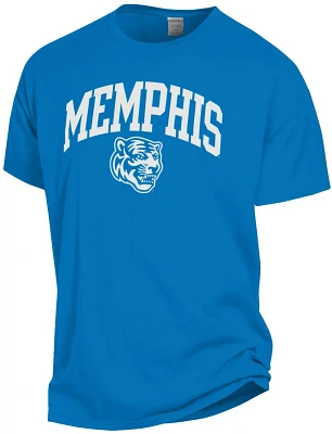 GEAR FOR SPORTS Men's University of Memphis Comfort Wash Team T-shirt