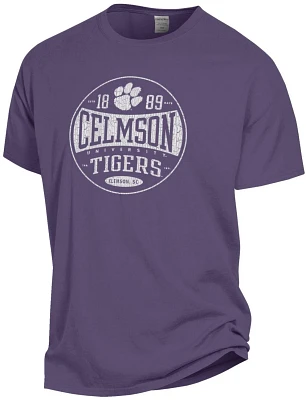 GEAR FOR SPORTS Men's Clemson University Circle Logo Graphic T-shirt