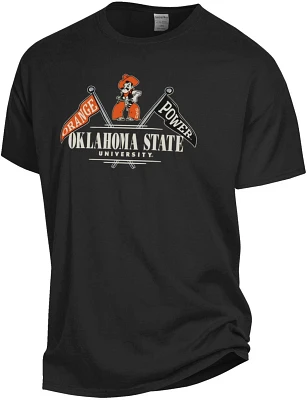 GEAR FOR SPORTS Men's Oklahoma State University Pennants Graphic T-shirt                                                        