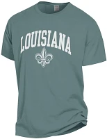 GEAR FOR SPORTS Men's University of Louisiana at Lafayette Comfort Wash Team T-shirt