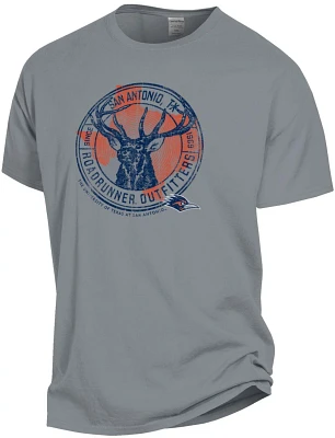 GEAR FOR SPORTS Men's University of Texas at San Antonio Deer Graphic T-shirt