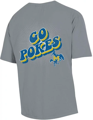 GEAR FOR SPORTS Men's McNeese State University Comfort Wash Slogan T-shirt