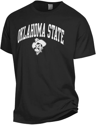 GEAR FOR SPORTS Men's Oklahoma State University Comfort Wash Team T-shirt