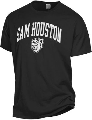 GEAR FOR SPORTS Men's Sam Houston State University Comfort Wash Team T-shirt
