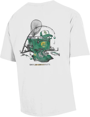 GEAR FOR SPORTS Men's Baylor University Beach Graphic T-shirt