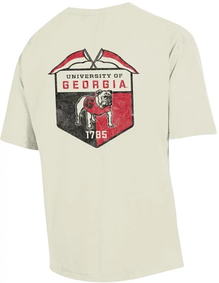 GEAR FOR SPORTS Men's University of Georgia Team Spirit Graphic T-shirt