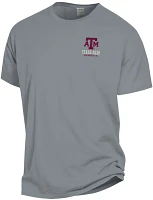 GEAR FOR SPORTS Men's Texas A&M University Comfort Wash Circle T-shirt