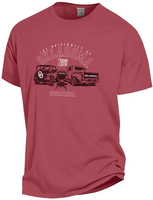 GEAR FOR SPORTS Men's University of Oklahoma Tailgate Graphic T-shirt