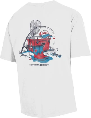 GEAR FOR SPORTS Men's University of Mississippi Beach Graphic T-shirt