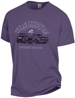 GEAR FOR SPORTS Men's Texas Christian University Tailgate Graphic T-shirt