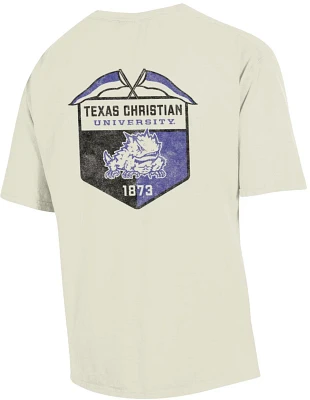 GEAR FOR SPORTS Men's Texas Christian University Team Spirit Graphic T-shirt