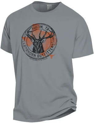GEAR FOR SPORTS Men's University of Texas Deer Graphic T-shirt