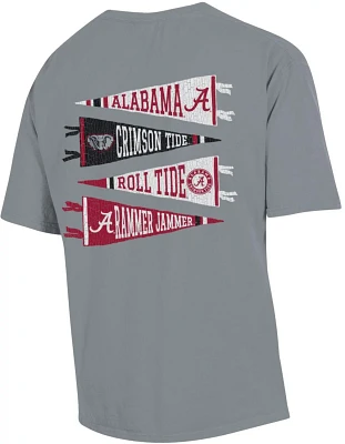 GEAR FOR SPORTS Men's University of Alabama Team Pennants Graphic T-shirt                                                       